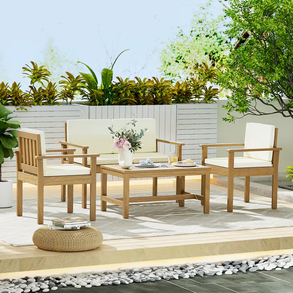 outdoor sofa set