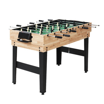10 - in - 1 Games Table Soccer Foosball Pool Table Tennis Air Hockey Chess Cards - RnR Galore