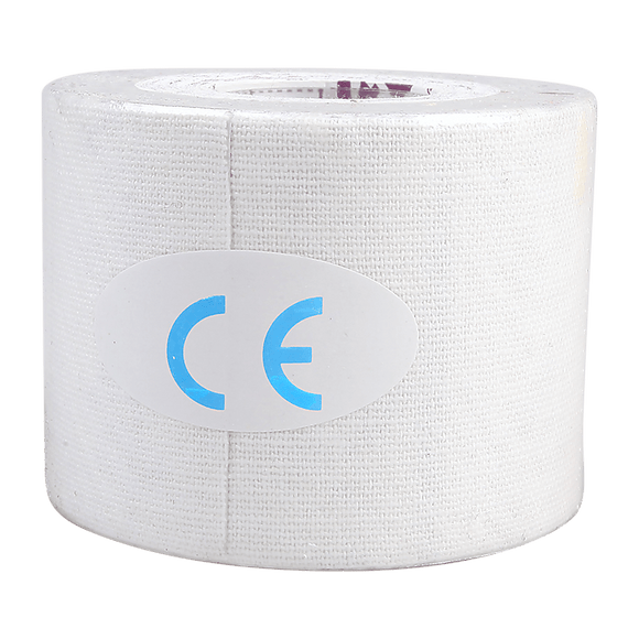 10 Rolls Muscle & Injury Kinesiology Sports Tape 5m x 5cm – Waterproof Support - RnR Galore