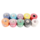 10 Rolls Muscle & Injury Kinesiology Sports Tape 5m x 5cm – Waterproof Support - RnR Galore