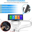 10.26" 4K Dash Cam Car Stereo For Apple Carplay & Android Auto GPS Rear Camera - RnR Galore