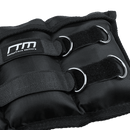 10kg Adjustable Ankle/Wrist Weight Straps - RnR Galore