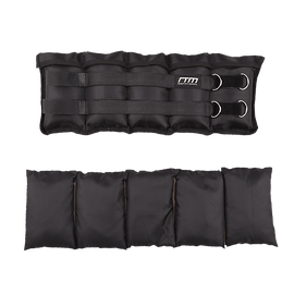 10kg Adjustable Ankle/Wrist Weight Straps - RnR Galore