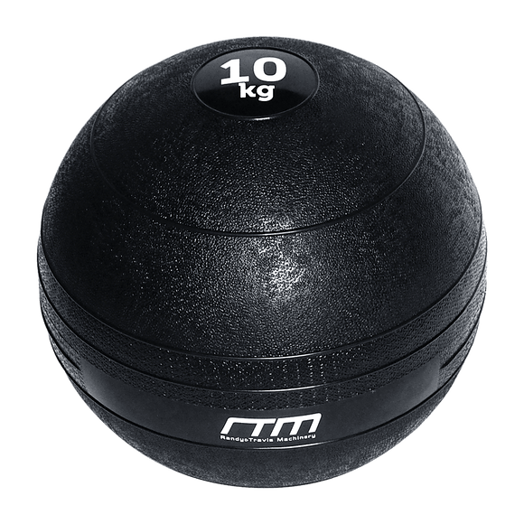 10kg Slam Ball No Bounce Crossfit Fitness MMA Boxing BootCamp - RnR Galore