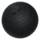 10kg Tyre Thread Slam Ball Dead Ball Medicine Ball for Gym Fitness - RnR Galore