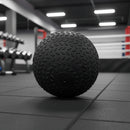 10kg Tyre Thread Slam Ball Dead Ball Medicine Ball for Gym Fitness - RnR Galore