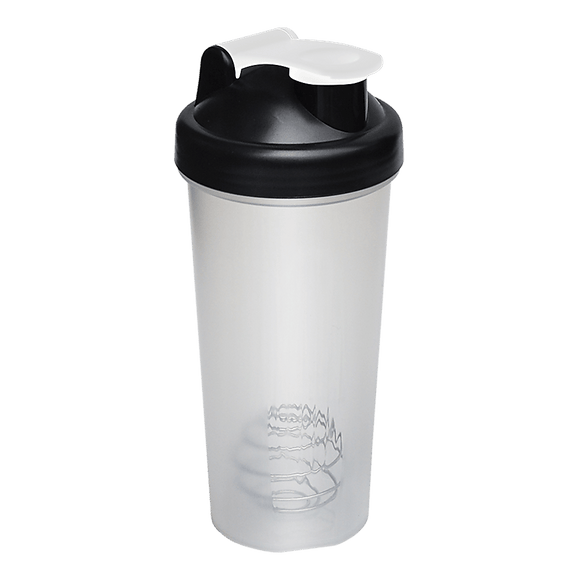 10x 700ml Protein Shaker Bottles – Gym Supplement Blender Mixer Shake Cups - RnR Galore