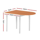 1.1M Artiss Dining Table Extendable - RnR Galore