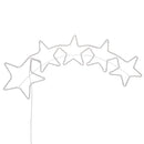 1.25M Christmas Lights Motif 560 LED Rope Light Outdoor Decoration Jingle Jollys - RnR Galore