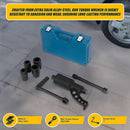 1:58 Torque Multiplier Set Wrench Lug Nut Labour Saving Lugnuts 4 Sockets - RnR Galore
