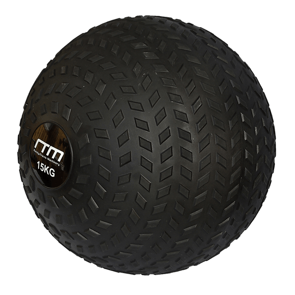 15kg Tyre Thread Slam Ball Dead Ball Medicine Ball for Gym Fitness - RnR Galore