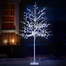 1.5M Christmas Tree 304 LED Solar Jingle Jollys - RnR Galore