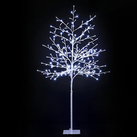 1.5M Christmas Tree 304 LED Solar Jingle Jollys - RnR Galore