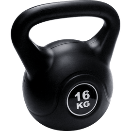 16kg Concrete Kettlebell Weight for Strength Training Home Gym - RnR Galore