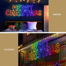 1.6M Christmas Lights Motif 360 LED Rope Light Outdoor Decoration Jingle Jollys - RnR Galore