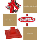 1.8M Christmas Lights Post Lamp LED Outdoor Decorations Jingle Jollys - RnR Galore