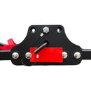 2 Bike Rack for Car SUV Rear Bicycle Holder Carrier Hitch Mount Platform Holder - RnR Galore