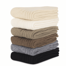 2 Pairs WOOL BLEND SOCKS Ladies Womens Thick Soft Work Thermal Warm Winter - 2 - 8 - RnR Galore