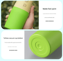 2 - piece Red and Blue Premium 304 Stainless Steel Vacuum Insulated Water Bottle - 532ml Large Capacity Sports Flask with 12 - 24 Hour Thermal Retention, Leak - Proof Portable Travel Mug for Gym, Office, Car and Outdoor Activities - RnR Galore