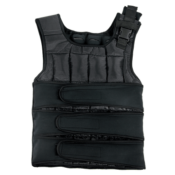 20Kg Adjustable Weighted Training Vest - RnR Galore