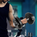 20KG Dumbbell Adjustable Weight Set - RnR Galore