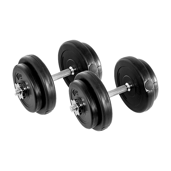 20KG Dumbbell Adjustable Weight Set - RnR Galore