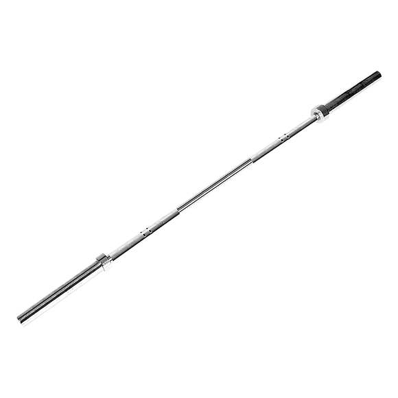 20kg Olympic Barbell 700lb Rated for Powerlifting Home Gym Training - RnR Galore