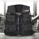 20LBS Weighted Weight Gym Exercise Training Sport Vest - RnR Galore