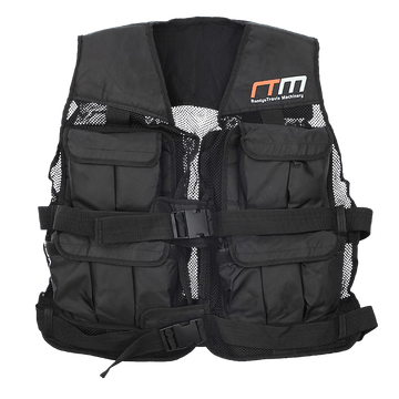 20LBS Weighted Weight Gym Exercise Training Sport Vest - RnR Galore