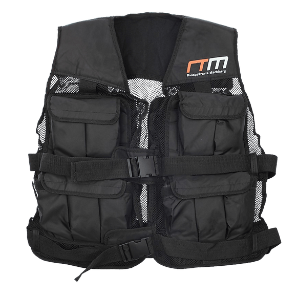 20LBS Weighted Weight Gym Exercise Training Sport Vest - RnR Galore