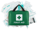 210 PCS Emergency First Aid Kit Medical Travel Set Workplace Family Safety AU - RnR Galore