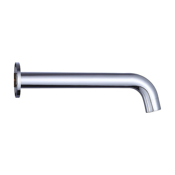 220mm Bath Spout in Polished Chrome Finish - RnR Galore