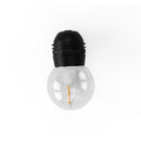 23m Solar Festoon Lights Outdoor LED String Light Xmas Wedding Garden Party - RnR Galore