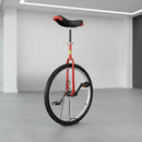 24 Inch Pro Circus Unicycle for Performance Training Indoor Show Use - RnR Galore