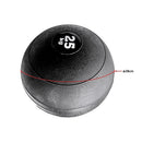 25kg Slam Ball No Bounce Crossfit Fitness MMA Boxing BootCamp - RnR Galore