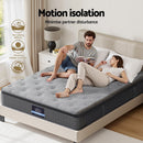 26cm Giselle Mattress King Latex Foam Mattresses - RnR Galore
