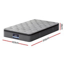 26cm Giselle Mattress King Single Latex Foam Mattresses - RnR Galore