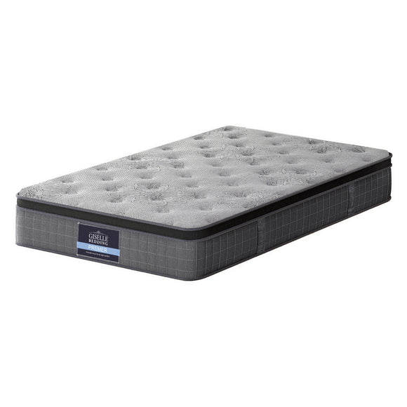 26cm Giselle Mattress King Single Latex Foam Mattresses - RnR Galore