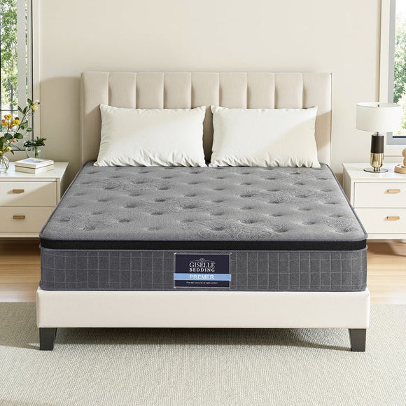 26cm Giselle Mattress Queen Latex Foam Mattresses - RnR Galore