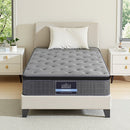 26cm Giselle Mattress Single Latex Foam Mattresses - RnR Galore