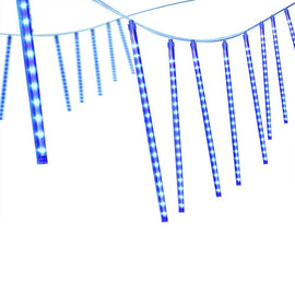 288 LED 7M Christmas Lights Icicle Light Falling Metor Jingle Jollys - RnR Galore