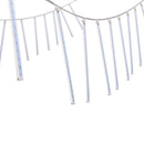 288 LED 7M Christmas Lights Icicle Light Falling Metor Jingle Jollys - RnR Galore