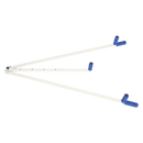 3 Bar Metal Leg Stretcher Martial Arts - RnR Galore