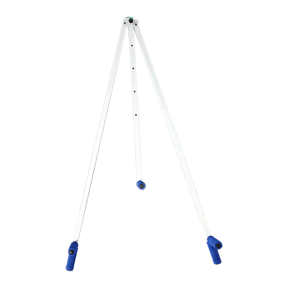 3 Bar Metal Leg Stretcher Martial Arts - RnR Galore
