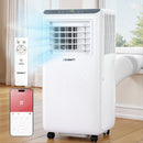 3 - in - 1 Devanti Portable Air Conditioner Dehumidifier Fan 7000BTU - RnR Galore