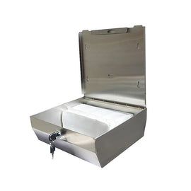 304 Stainless Steel Hand Paper Towel Dispenser Holder Toilet Heavy Duty - RnR Galore