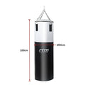 30kg Heavy Duty Boxing Punching Bag Solid Filled - RnR Galore