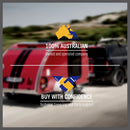 30M x 5 Core Wire Cable Trailer Cable Automotive Boat Caravan Truck Coil V90 PVC - RnR Galore