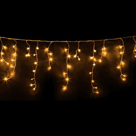 32M Christmas Lights Icicle Light 960 LED Warm White Jingle Jollys - RnR Galore