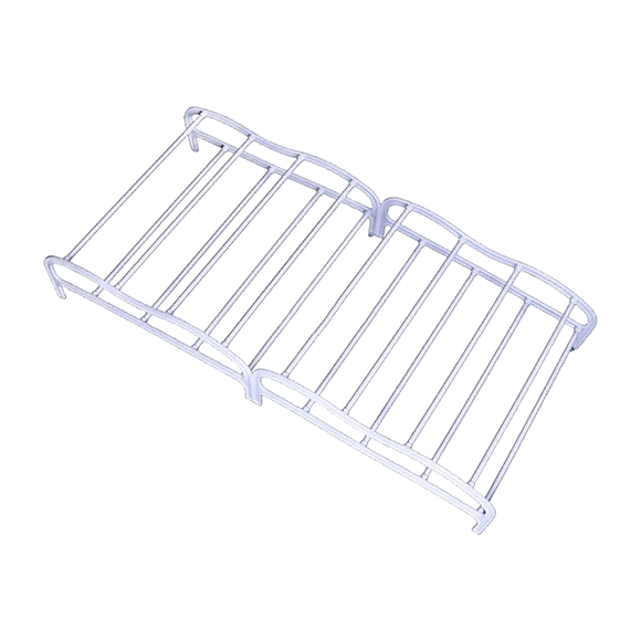 36 Pair Shoe Holder Organiser Over The Door Hanging Shelf Rack Storage Hook - RnR Galore